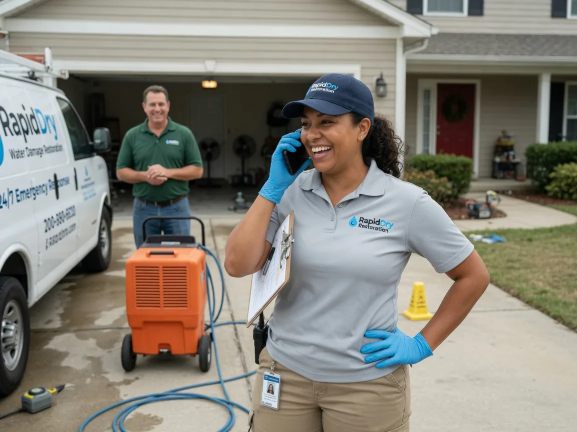 Water Damage Restoration University Park, IL FAQs